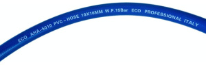 Шланг для компрессора ECO 50м.,резиновый,24 бар,армированный (AHA-5010)