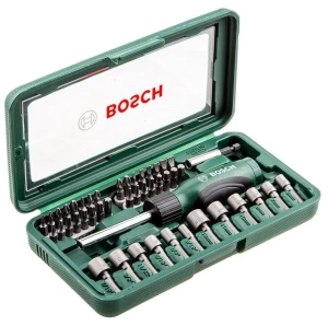 Набор бит BOSCH 46 пр.(2.607.019.504)