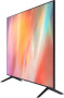 TV LCD 55" Samsung UE-55AU7100UXRU SMART TV