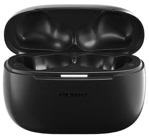 Гарнитура Bluetooth OLMIO TWE-025 черные