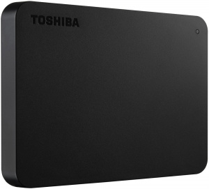 HDD USB 1Tb Toshiba HDTB410EK3AA Canvio Basics 2.5" черный