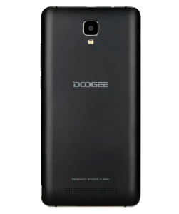 Сотовый телефон Doogee X10s Black