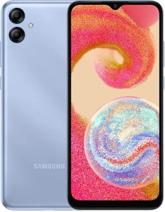 Сотовый телефон Samsung Galaxy A04e SM-A042F 32Gb голубой