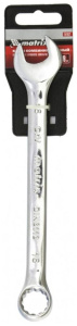 Ключ гаечный MATRIX комбинированный 18мм, хром (15162)