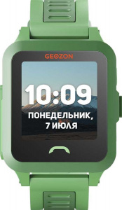 Смарт-часы GEOZON ACTIVE G-W03GRN зеленый