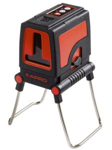 Уровень лазерный KAPRO (872 Set) со штативом