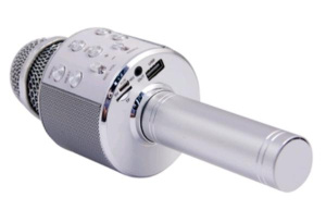 Микрофон вокальный Bluetooth Belsis MA3001SR