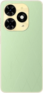 Сотовый телефон Tecno Spark 20c 8/128Gb Magic Skin Green