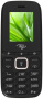 Сотовый телефон ITEL IT2173N Black/чёрный