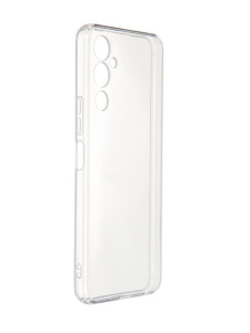 Бампер Samsung Galaxy A54 ZIBELINO прозрачный защита камеры