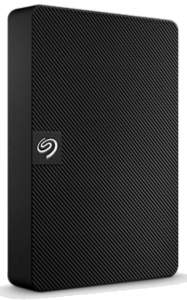 HDD USB 2Tb Seagate STKM2000400 Expansion Portable черный