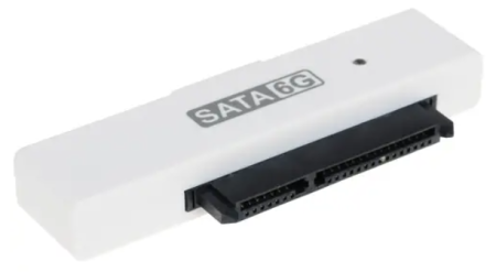 Внешний корпус AgeStar 3UBCP1-6G SATA пластик черный 2.5"