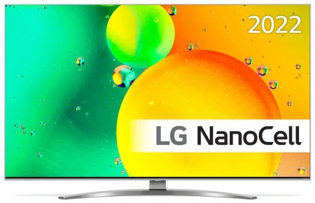 TV LCD 43" LG 43NANO786QA