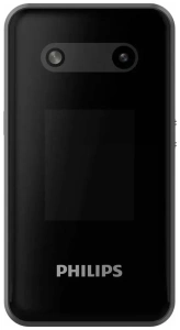 Сотовый телефон Philips E2602 темно-серый