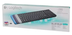 Клавиатура Logitech K230