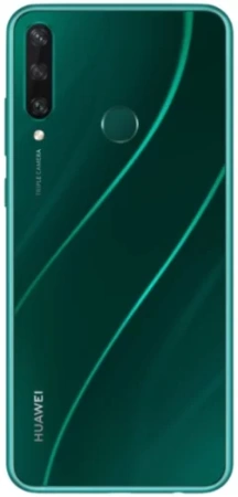 Сотовый телефон Huawei Y6P GREEN