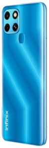 Сотовый телефон INFINIX Smart 6 32Gb бирюзовый