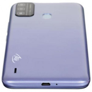 Сотовый телефон ITEL A48 Purple