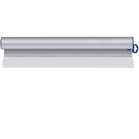 Шпатель-правило FIT нержавеющая сталь с алюминиевой ручкой 1000 мм (09063)