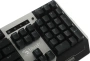 Клавиатура A4 Bloody B865N серый/черный