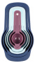 Ложка мерная SATOSHI Малибу, набор 6шт (881-220)