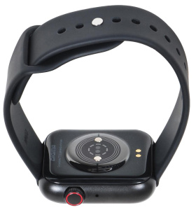 Смарт-часы Digma Smartline T7 черный