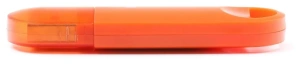 Карта USB2.0 32 GB EXPLOYD 570 оранжевый