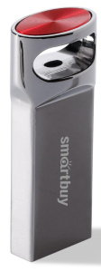 Карта USB3.0 32 GB SMARTBUY SB32GBM2 M2 Metal стальной