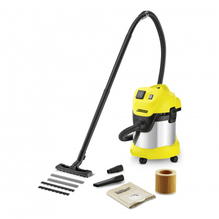 Пылесос KARCHER WD 3 P Premium *EU-I (1.629-891.0)