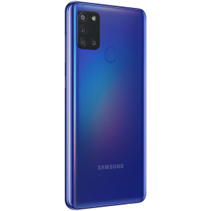 Сотовый телефон Samsung Galaxy A21s SM-A217F 32Gb Синий