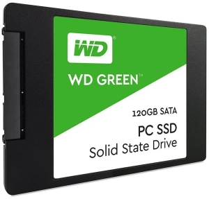 SSD 2,5" SATA 120Gb WD WDS120G2G0A WD Green