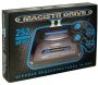 Игровая консоль MAGISTR SEGA MAGISTR DRIVE 2 252 игры