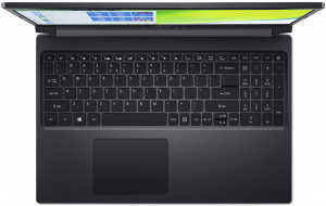 Ноутбук 15.6" Acer A715-75G-57GR (NH.Q99ER.00K) i5 10300H/8Gb/SSD512Gb/GTX 1650 4Gb/IPS/Win10