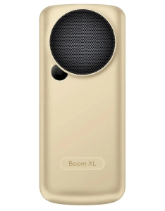 Сотовый телефон BQ 2810 BOOM XL Золотистый