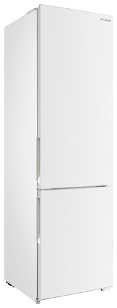 Холодильник HYUNDAI CC3593FWT белый