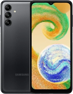 Сотовый телефон Samsung Galaxy A04s SM-A047F 32Gb Черный