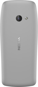 Сотовый телефон Nokia 210 Gray