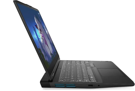 Ноутбук 15.6" Lenovo 15IAH7 (82S900KWRK) i5 12450H/8Gb/SSD512Gb/RTX 3050 4Gb/IPS/noOS