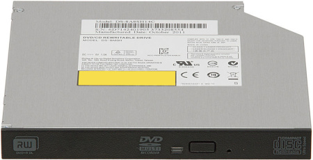 Привод SATA DVD-RW LITE-ON DS-8A8SH-14-C slim bl