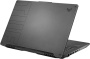 Ноутбук 17.3" Asus TUF Gaming FA706IC-HX001 (90NR0674-M00260) Ryzen 7 4800H/8Gb/SSD512Gb/RTX 3050 4Gb/NoOS