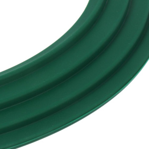 Крышка DANIKS Emerald, силикон, зеленая, 24/26/28 см, GLM-242628-2 (450871)