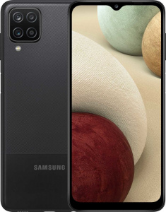 Сотовый телефон Samsung Galaxy A12 SM-A127F 32Gb Черный