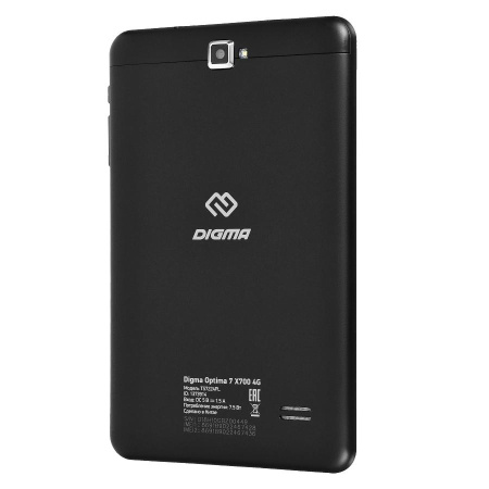 Планшет 7" Digma Optima 7 X700 4G черный