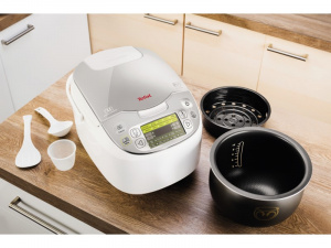 Мультиварка TEFAL RK816E32