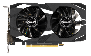 Видеокарта Asus PCI-E GTX 1650 OC 4 GB