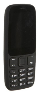 Сотовый телефон Vertex D537 черный