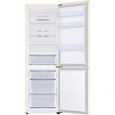 Холодильник SAMSUNG  RB-34T670FEL/WT