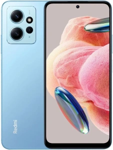 Сотовый телефон Xiaomi REDMI NOTE 12 4/128GB Ice Blue