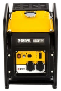 Генератор бензиновый DENZEL GT-3500iF (инверторный) (94705)