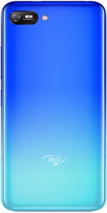 Сотовый телефон ITEL A25 Gradation Blue